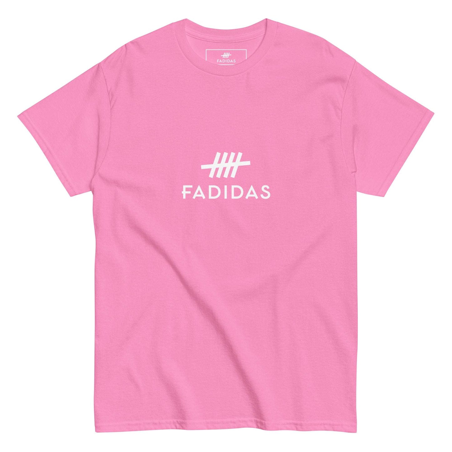 FADIDAS Logo - Unisex classic tee - Fadidas