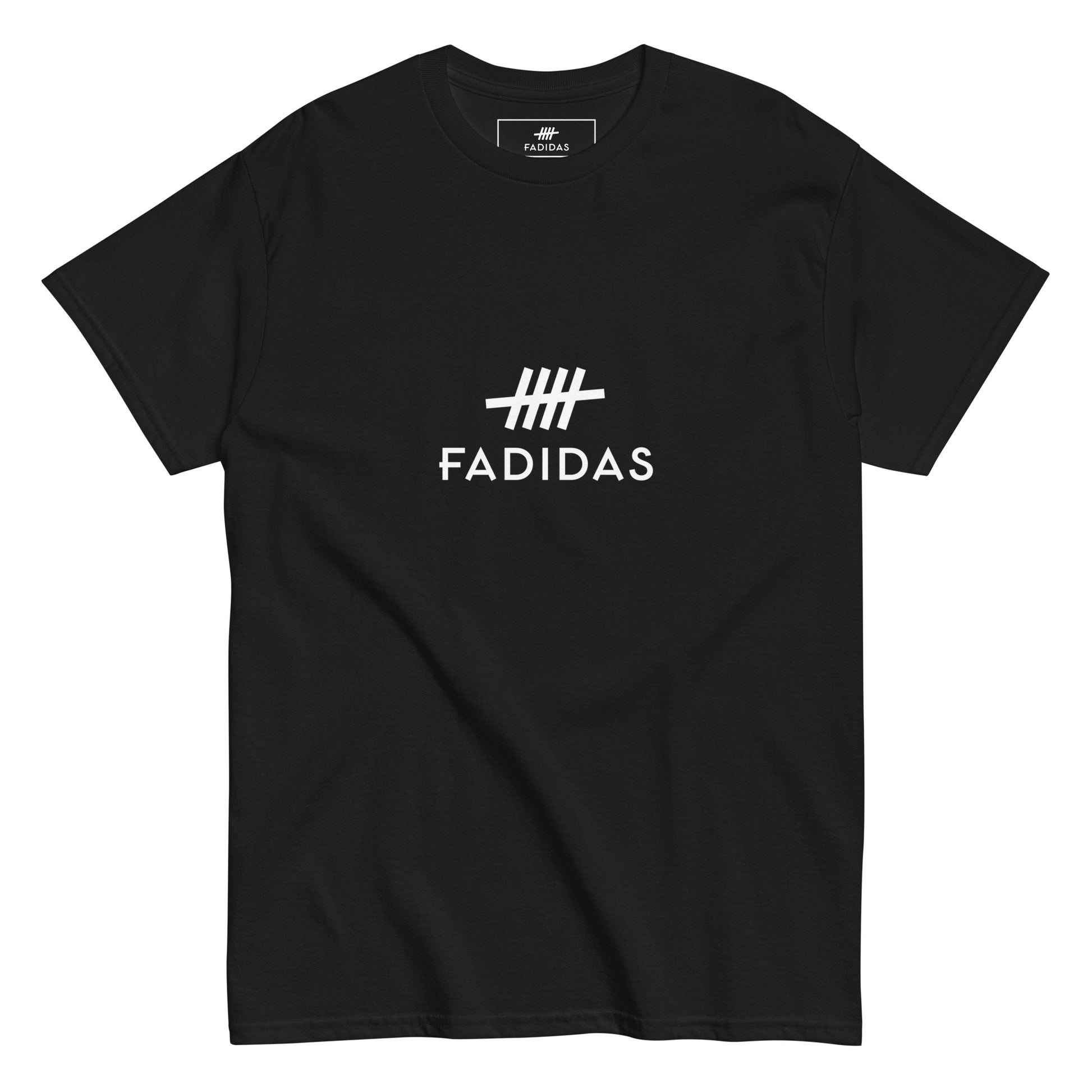 FADIDAS Logo - Unisex classic tee - Fadidas