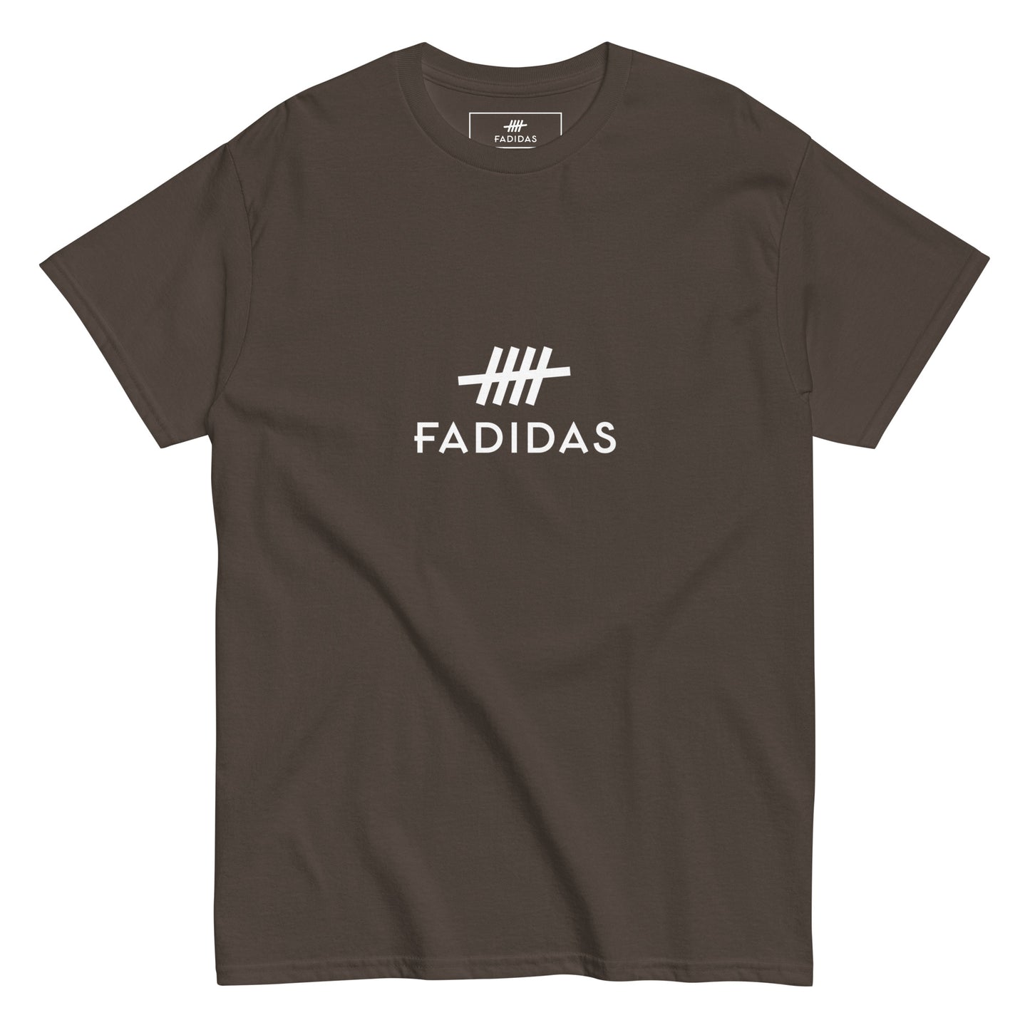 FADIDAS Logo - Unisex classic tee - Fadidas