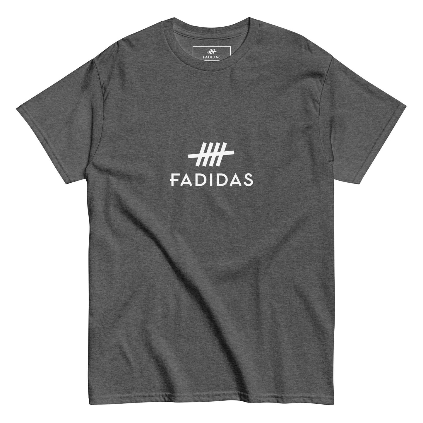 FADIDAS Logo - Unisex classic tee - Fadidas