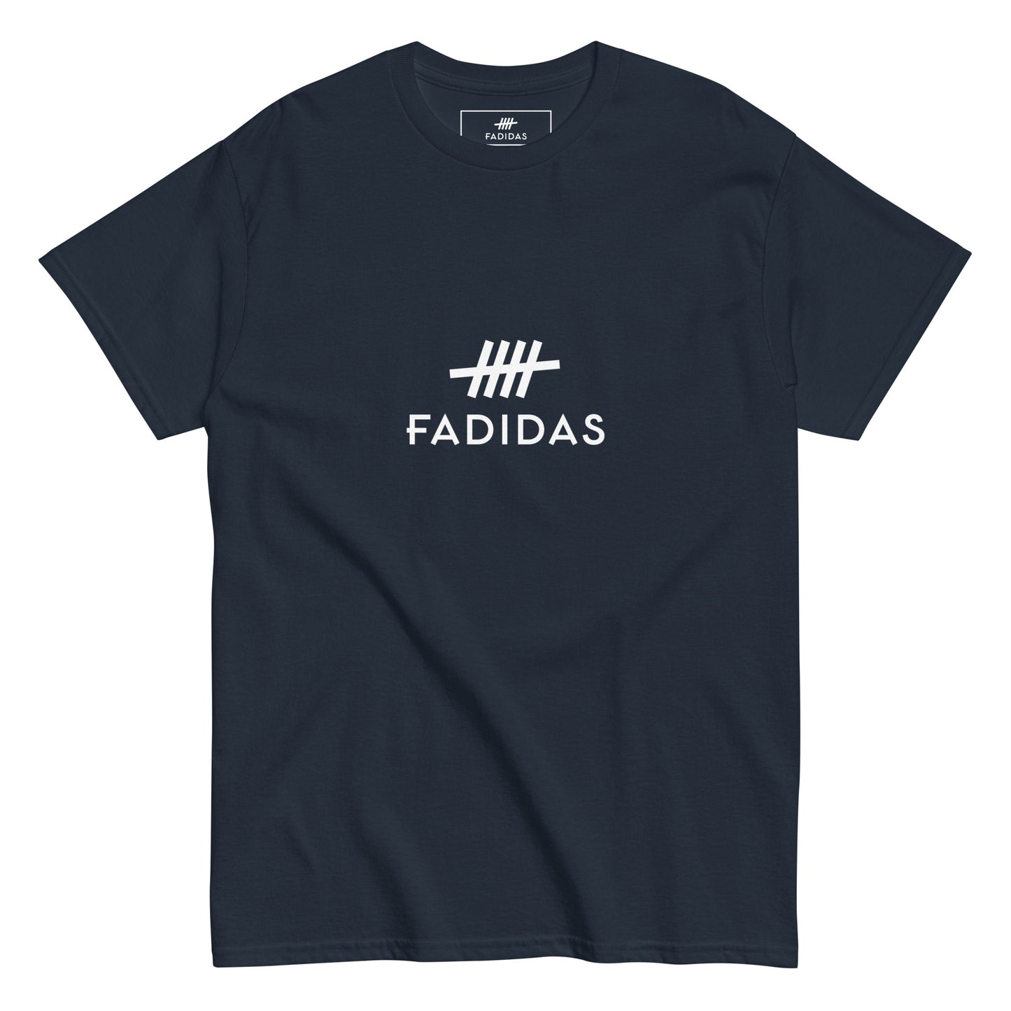 FADIDAS Logo - Unisex classic tee - Fadidas